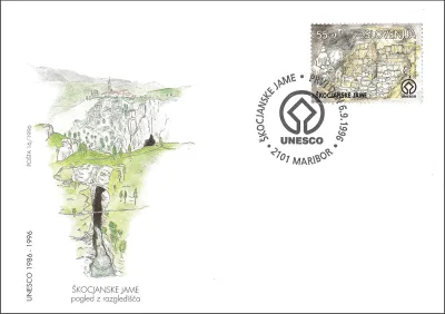 ŠKOCJANSKE JAME - UNESCO